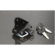 Sato Racing Helmet Lock for Kawasaki Ninja 650 / ER-6N / ER-6F (2012-2016)